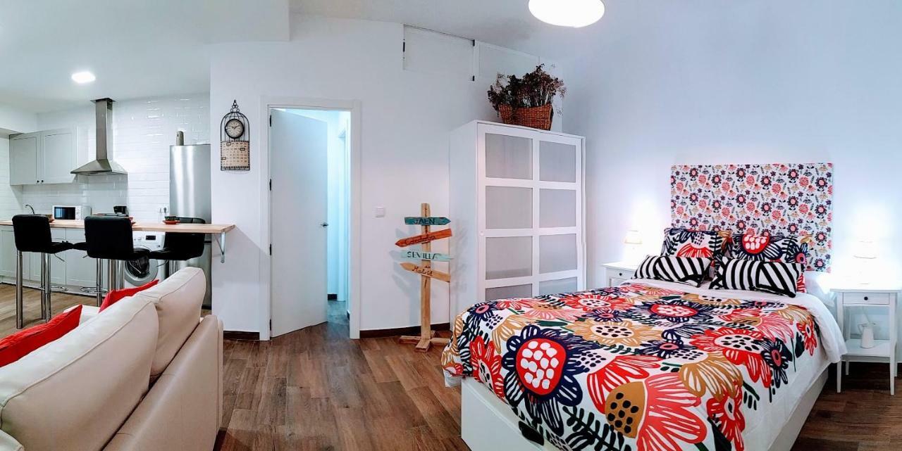 Loft Azahar Junto A Puente Romano Córdoba Exteriör bild