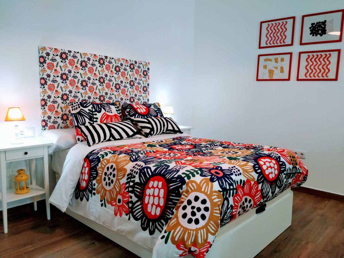 Loft Azahar Junto A Puente Romano Córdoba Exteriör bild