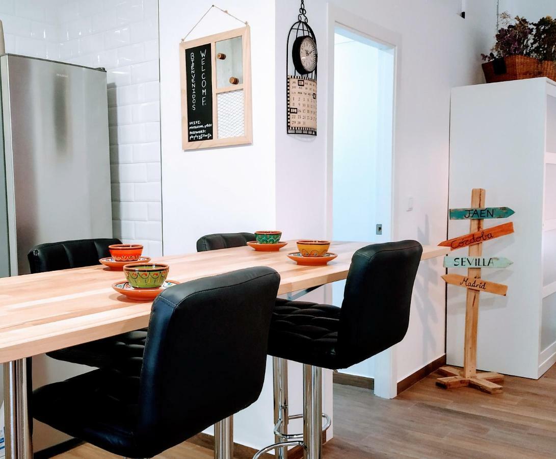 Loft Azahar Junto A Puente Romano Córdoba Exteriör bild