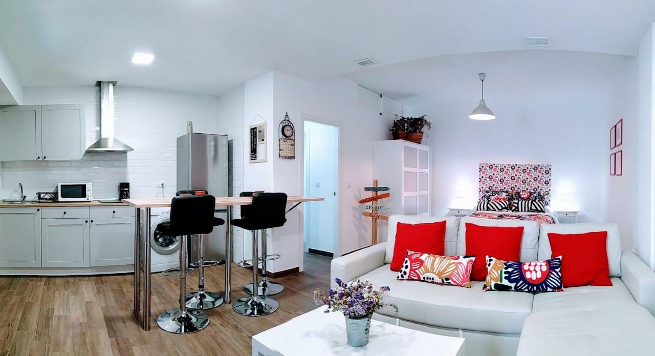 Loft Azahar Junto A Puente Romano Córdoba Exteriör bild