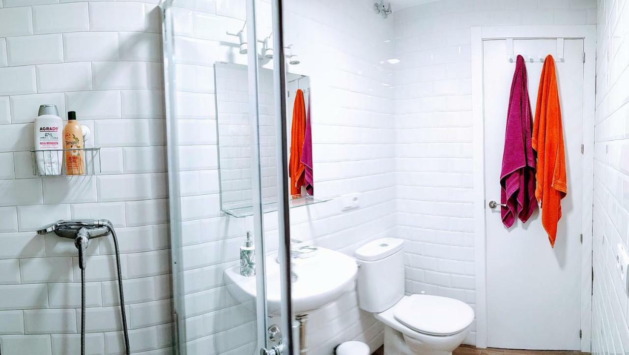 Loft Azahar Junto A Puente Romano Córdoba Exteriör bild