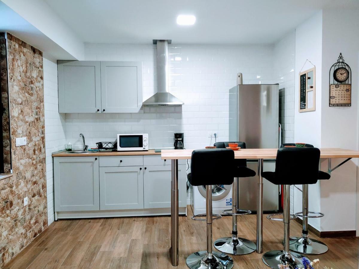 Loft Azahar Junto A Puente Romano Córdoba Exteriör bild