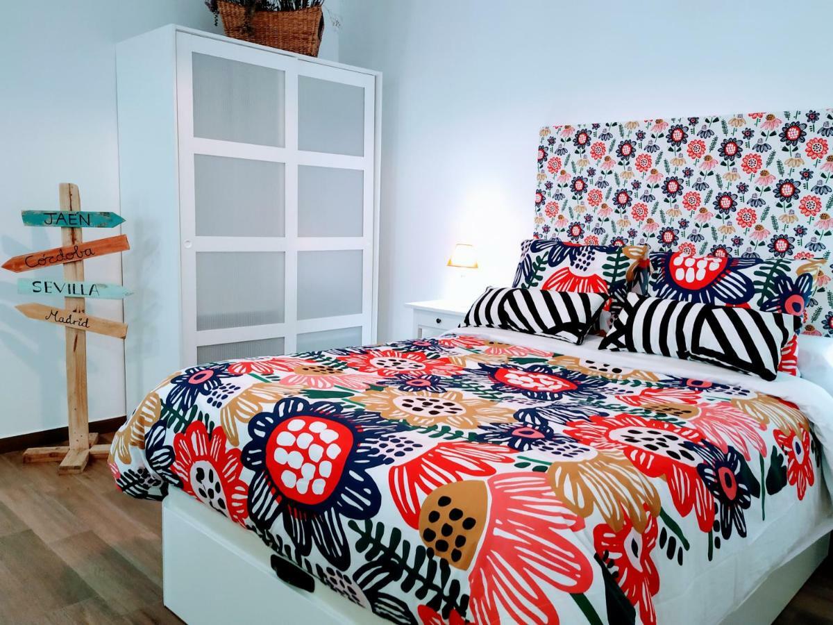 Loft Azahar Junto A Puente Romano Córdoba Exteriör bild