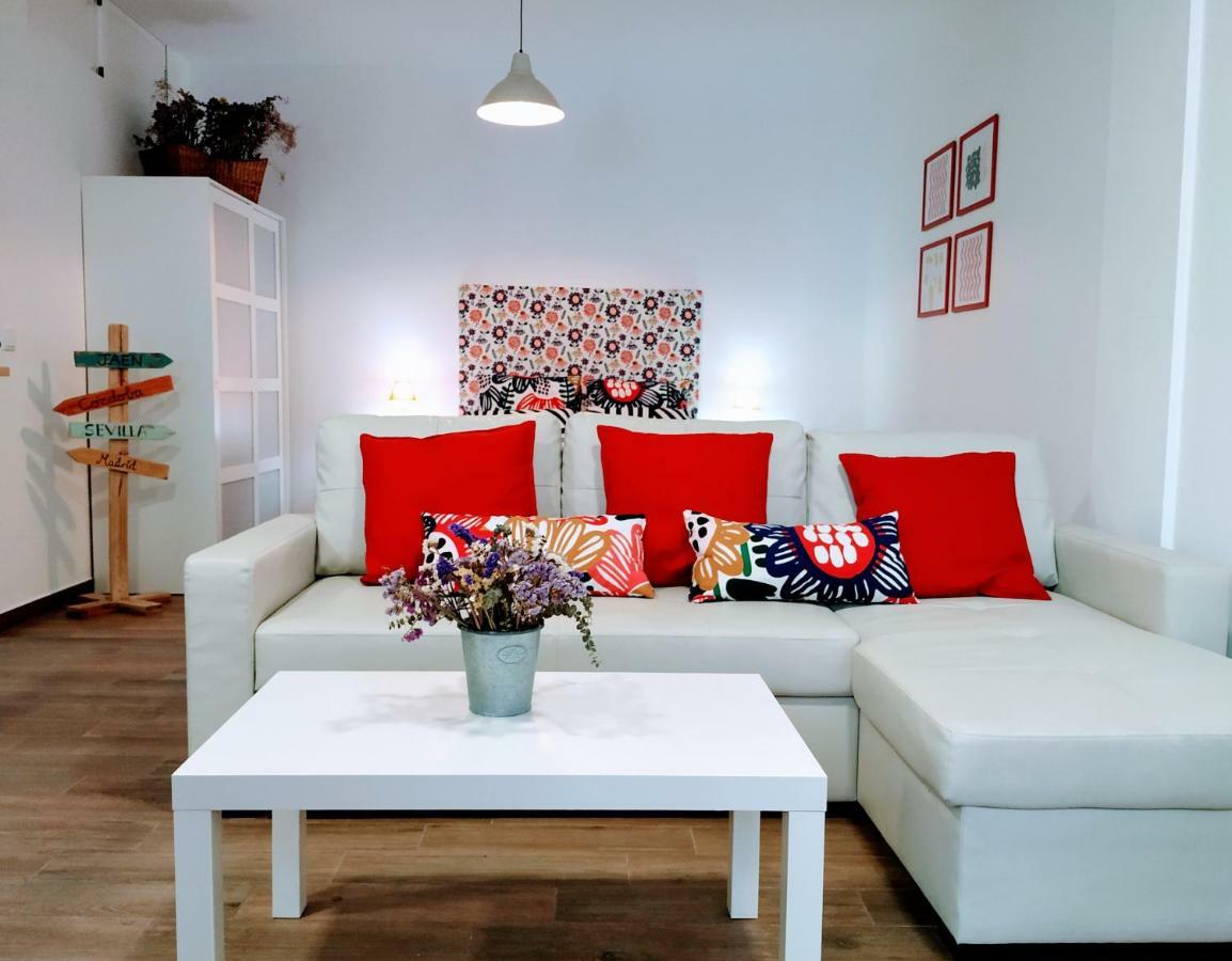 Loft Azahar Junto A Puente Romano Córdoba Exteriör bild